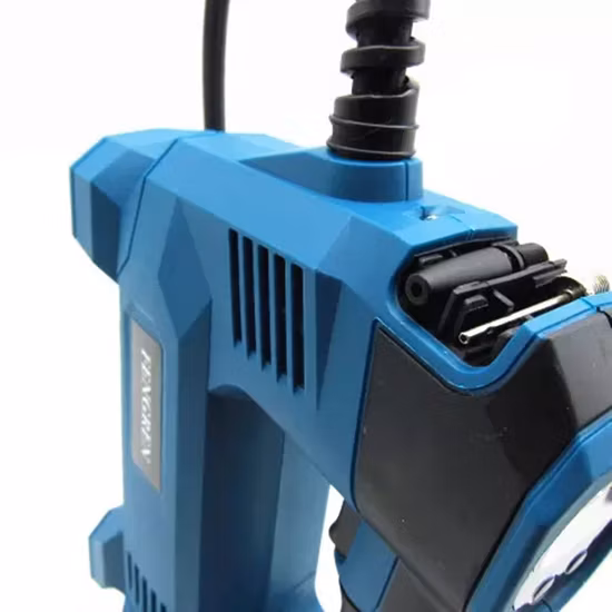 Compresseur d'air électrique sans fil, gonfleur de pneus Portable, pompe à Air pour balle, voiture, moto, vélo