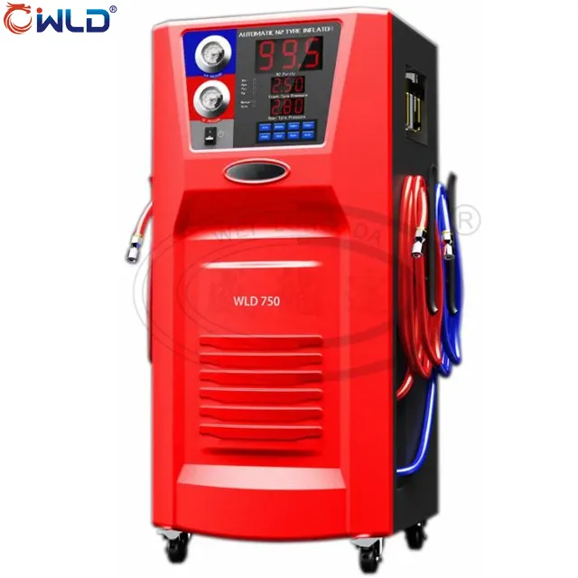 Machine de réparation de pneus Wld 750, Mini voiture